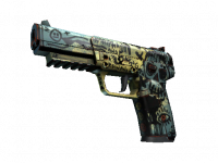 Five-SeveN Scrawl
